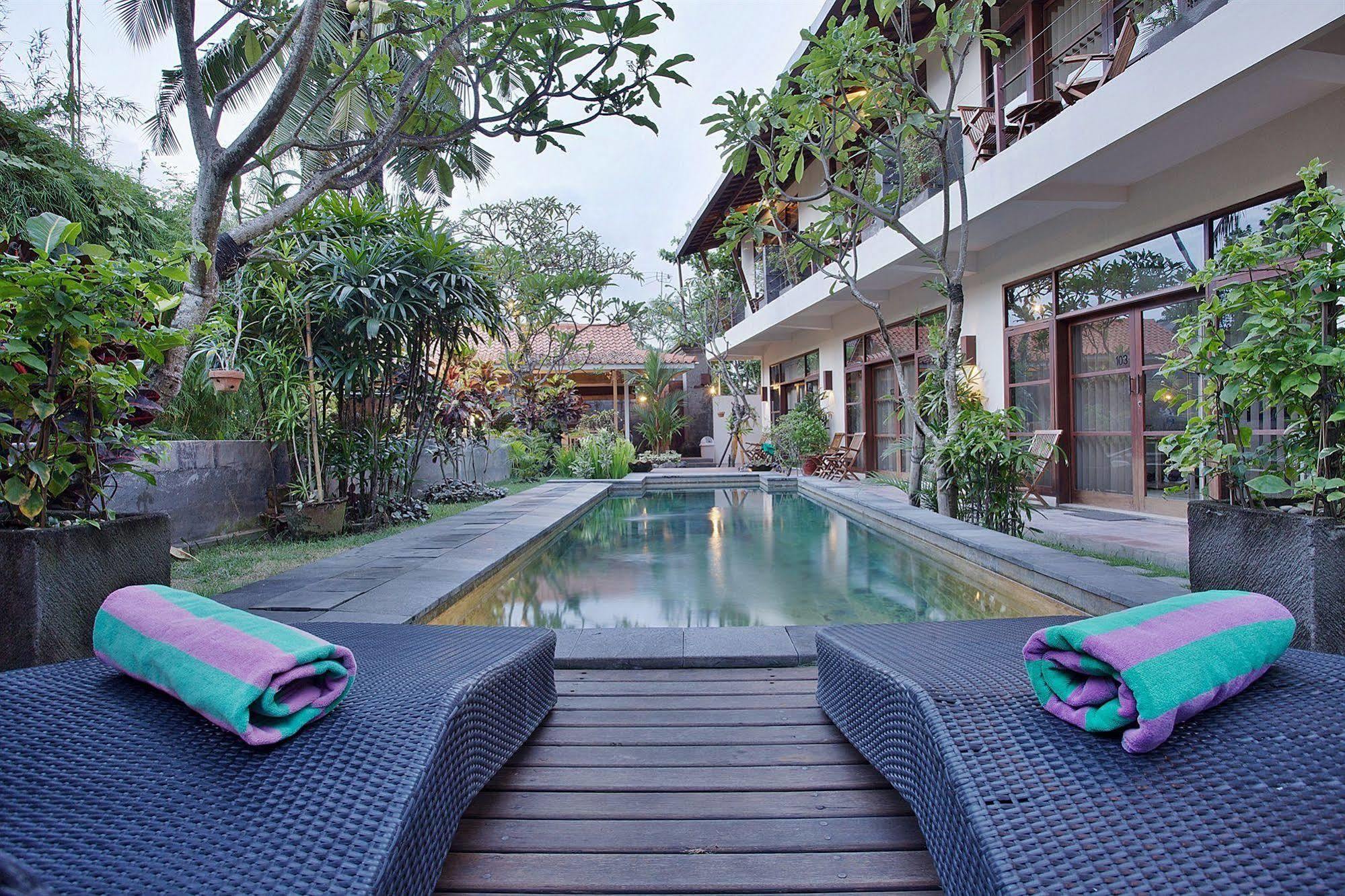The Studio Seminyak Exterior foto