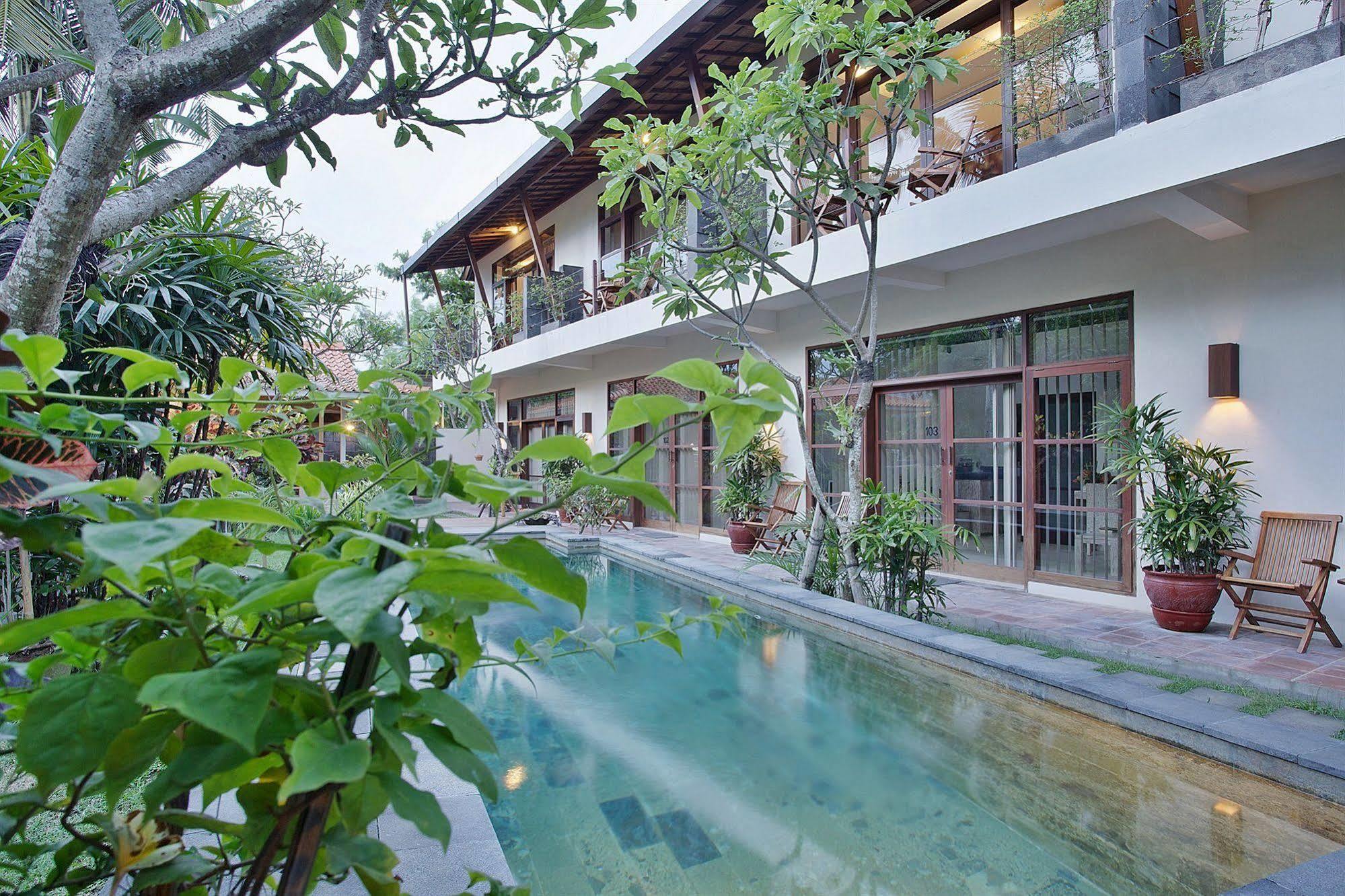 The Studio Seminyak Exterior foto