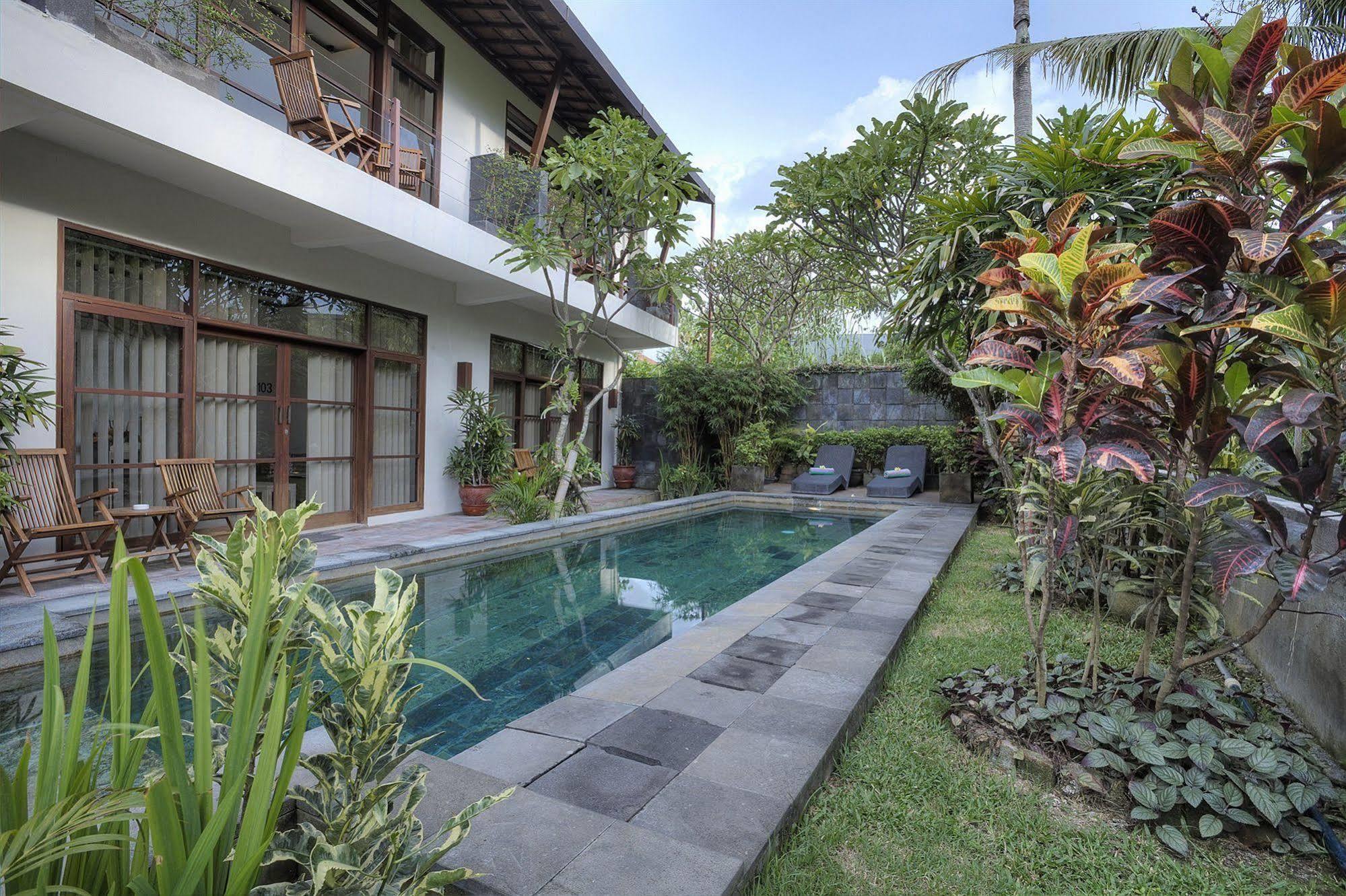 The Studio Seminyak Exterior foto