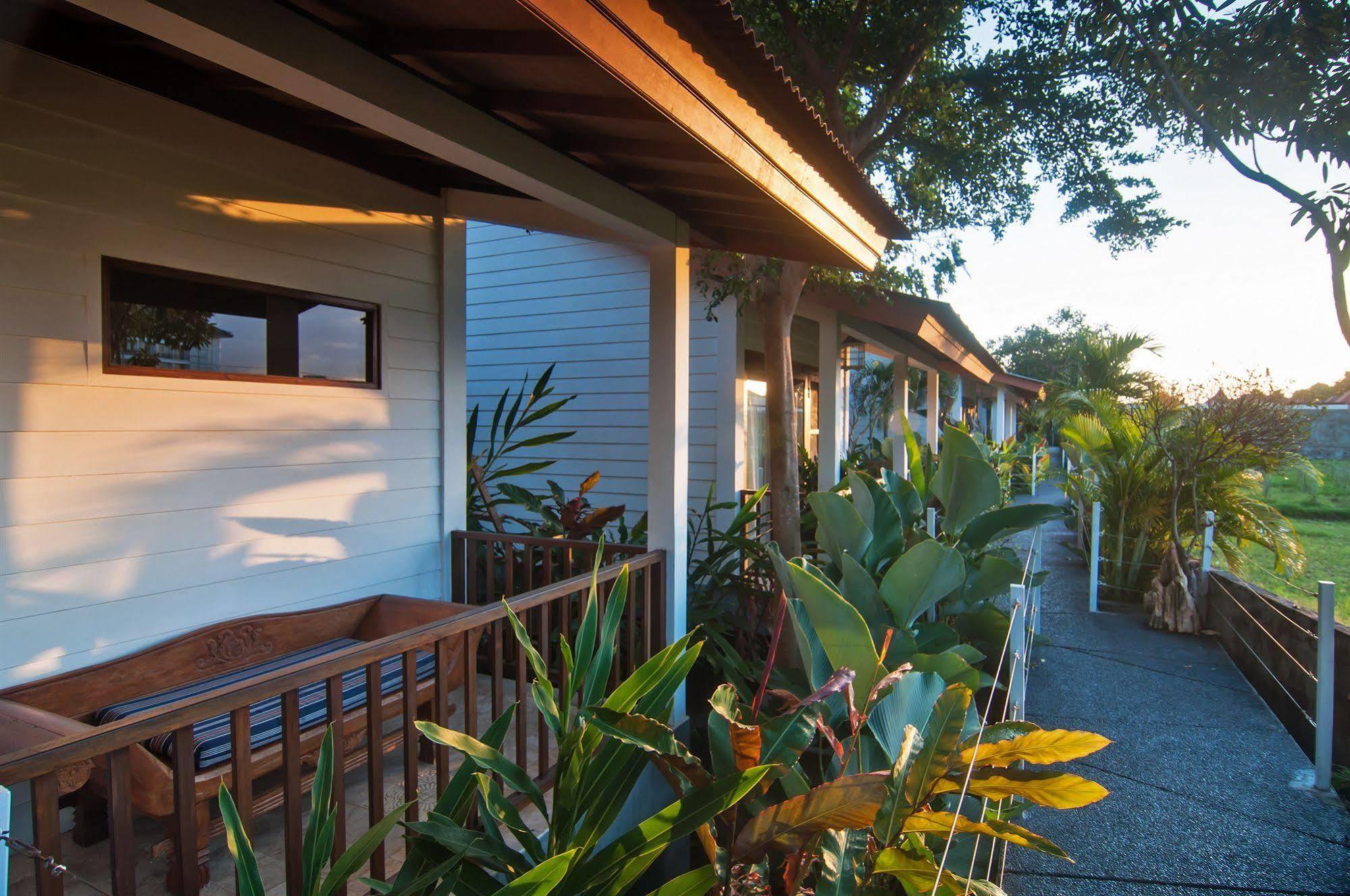 The Studio Seminyak Exterior foto
