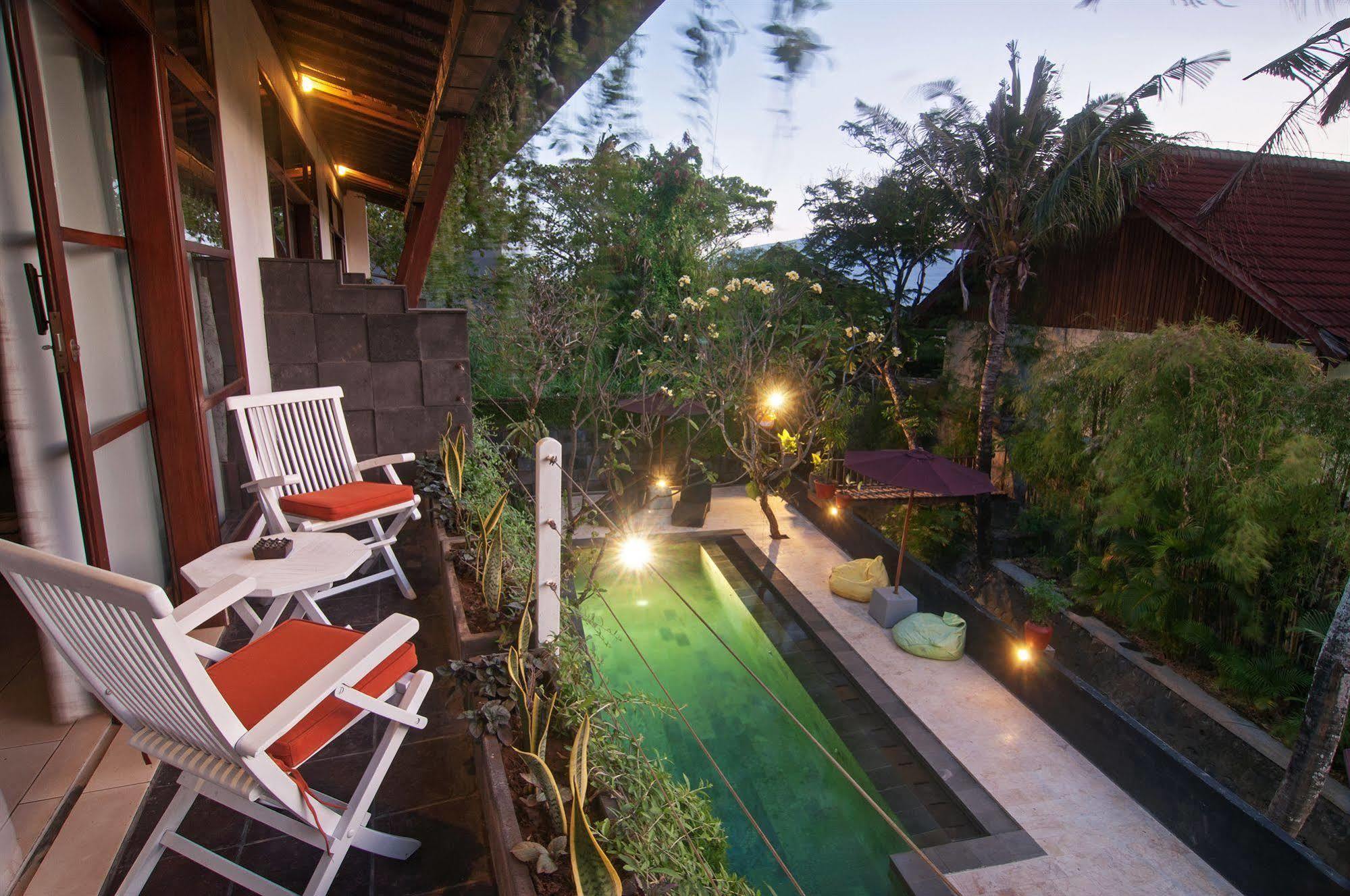 The Studio Seminyak Exterior foto