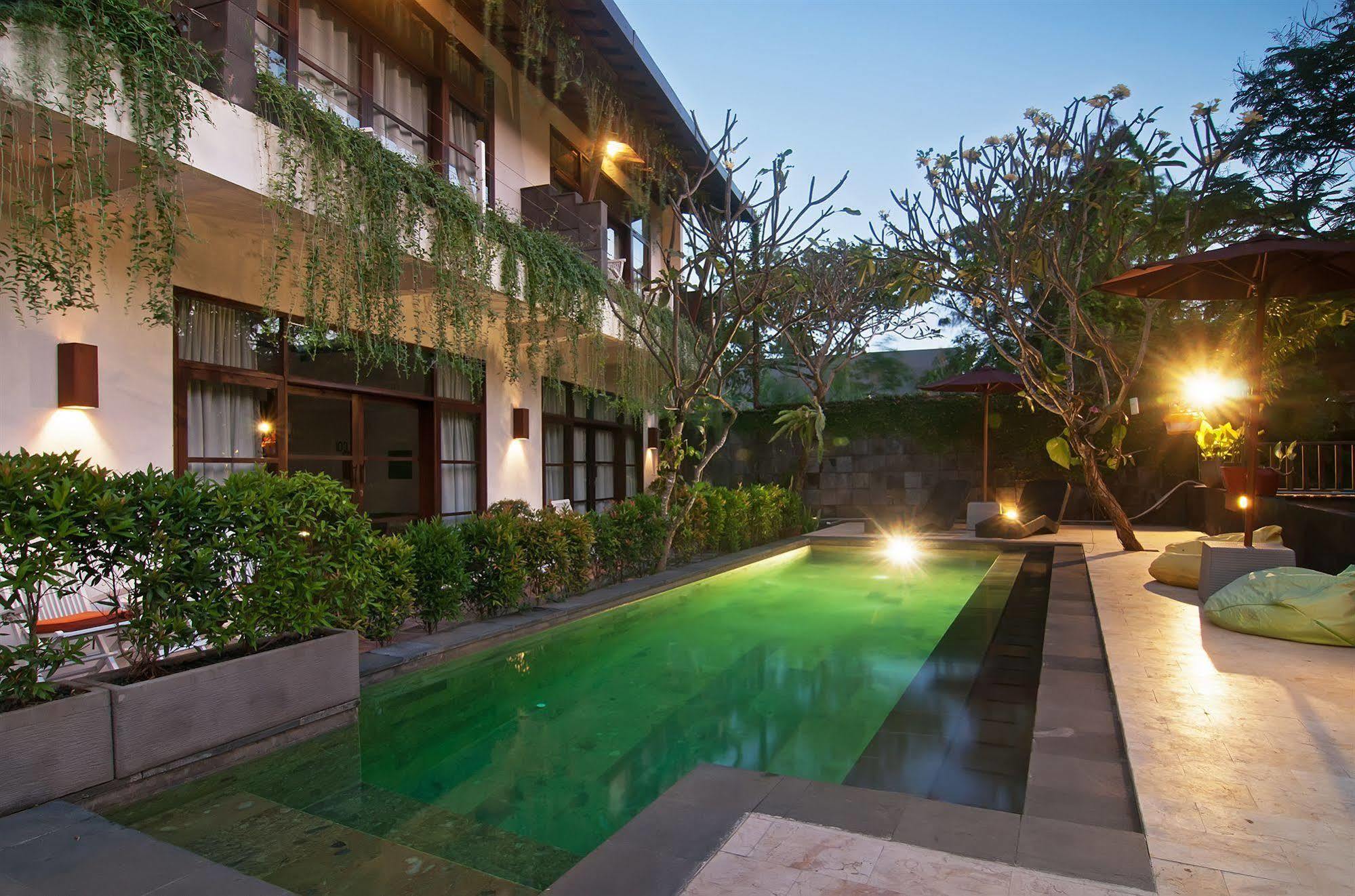 The Studio Seminyak Exterior foto